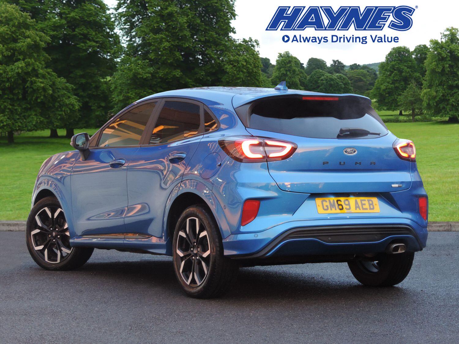 Used Ford Puma 2020 for sale - 77291060: Photo 2