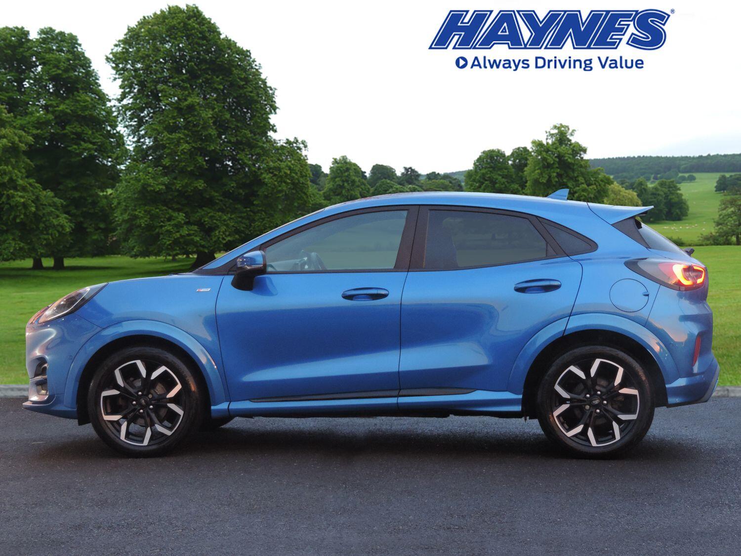 Used Ford Puma 2020 for sale - 77291060: Photo 3