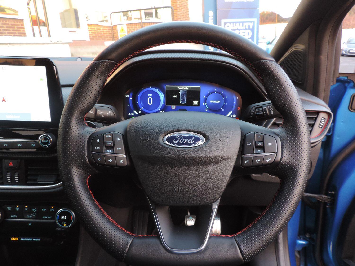 Used Ford Puma 2020 for sale - 77291060: Photo 38