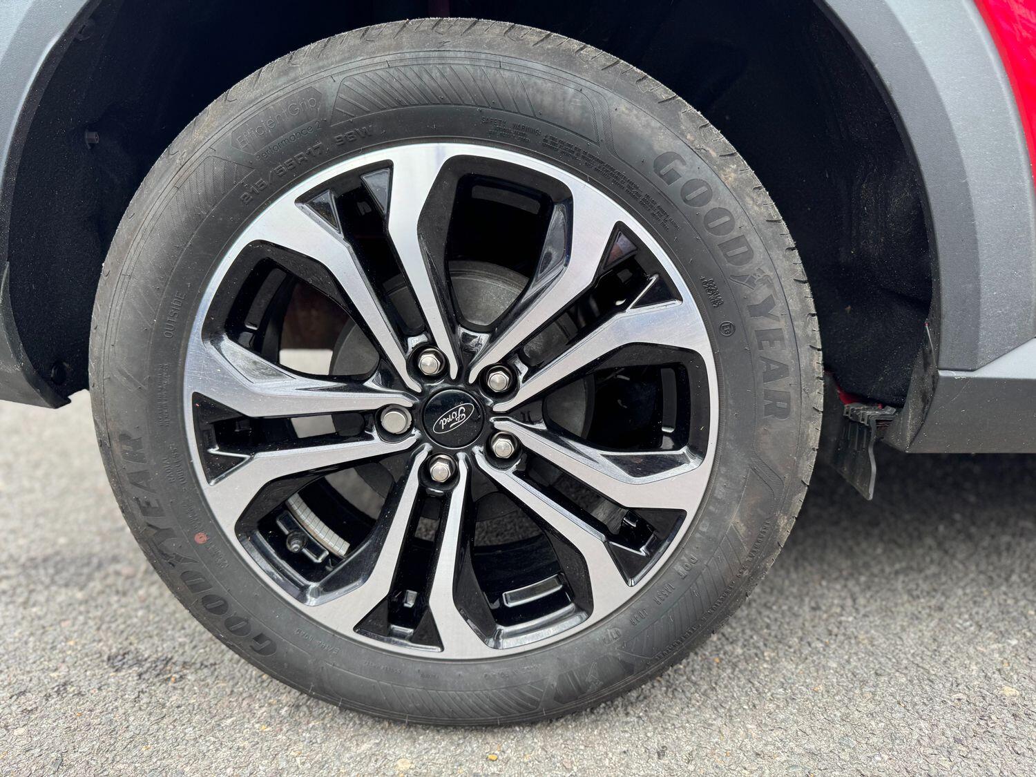 Used Ford Puma 2025 for sale - 77633175: Photo 18