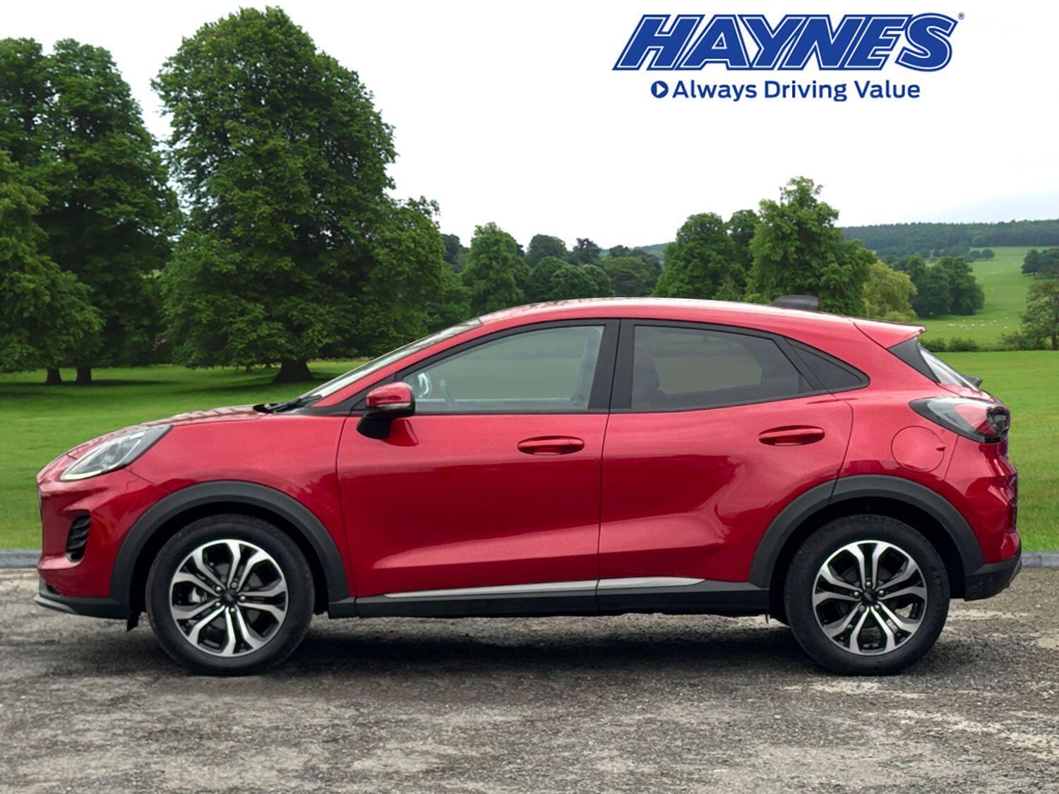 Used Ford Puma 2025 for sale - 77633175: Photo 2