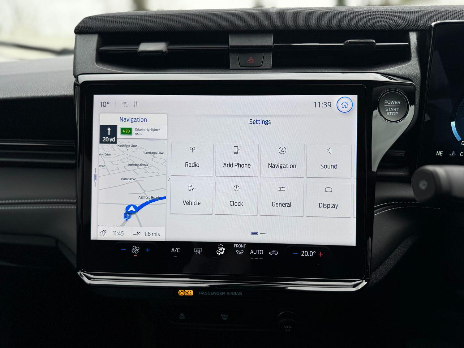 Used Ford Puma 2025 for sale - 77633175: Photo 22