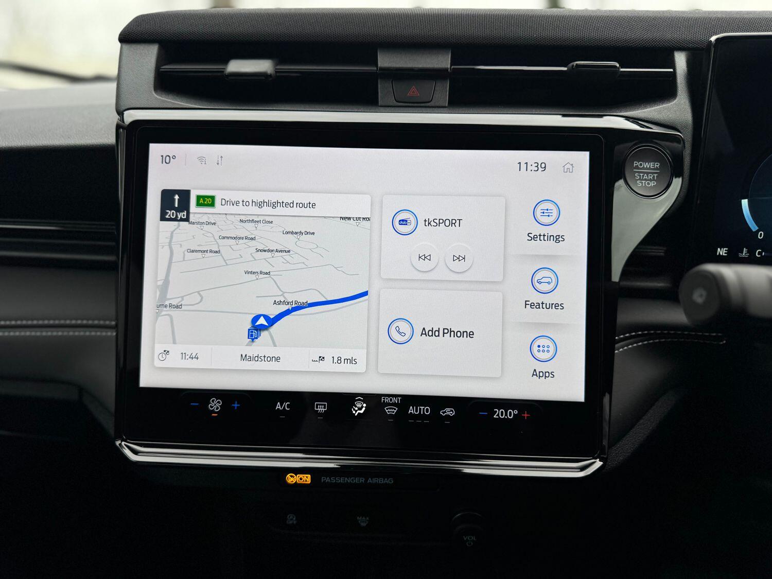 Used Ford Puma 2025 for sale - 77633175: Photo 23