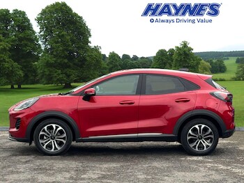 Used Ford Puma 2025 for sale - 77633175: Photo