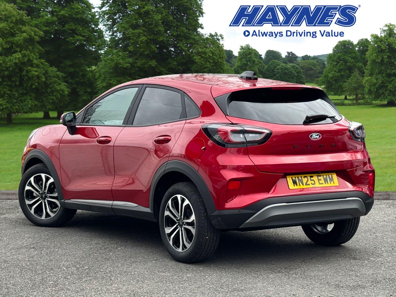 Used Ford Puma 2025 for sale - 77633175: Photo 3