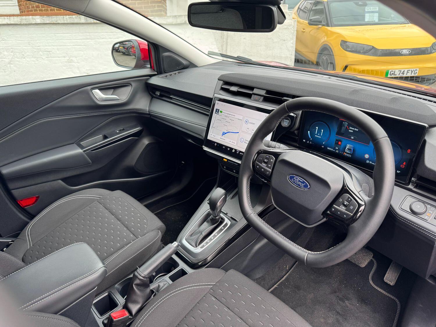 Used Ford Puma 2025 for sale - 77633175: Photo 6