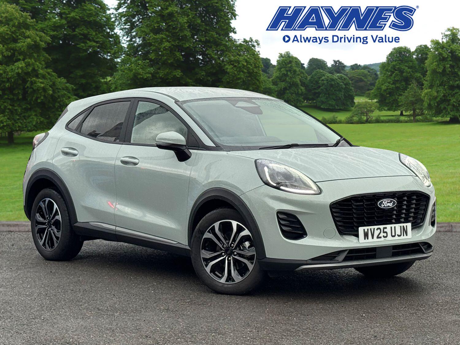 Used Ford Puma 2025 for sale - 77633881: Photo 1