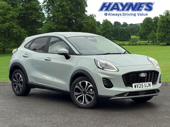 Ford Puma feature image