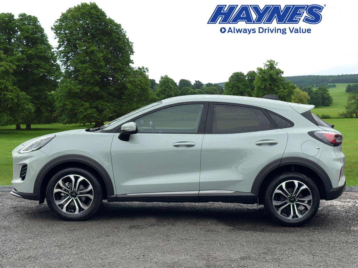 Used Ford Puma 2025 for sale - 77633881: Photo 2