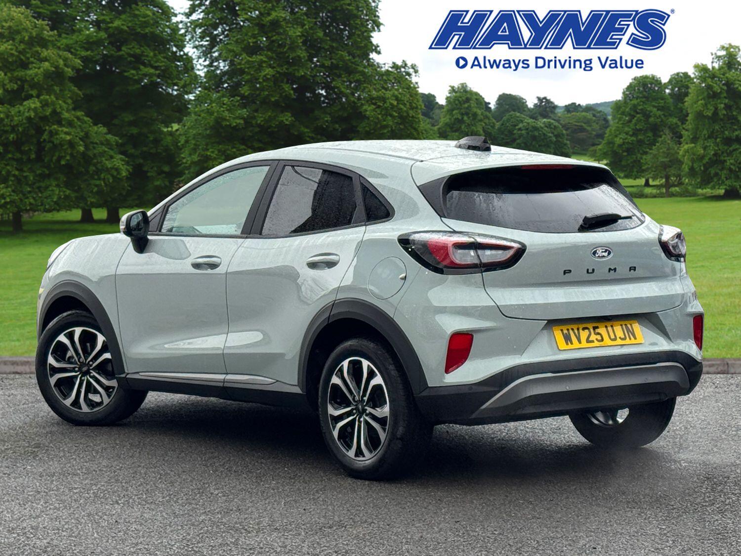 Used Ford Puma 2025 for sale - 77633881: Photo 3