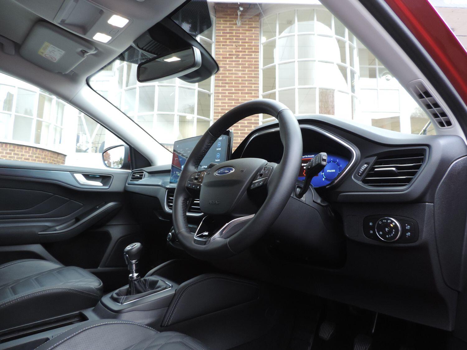 Used Ford Focus 2023 for sale - 76572799: Photo 45