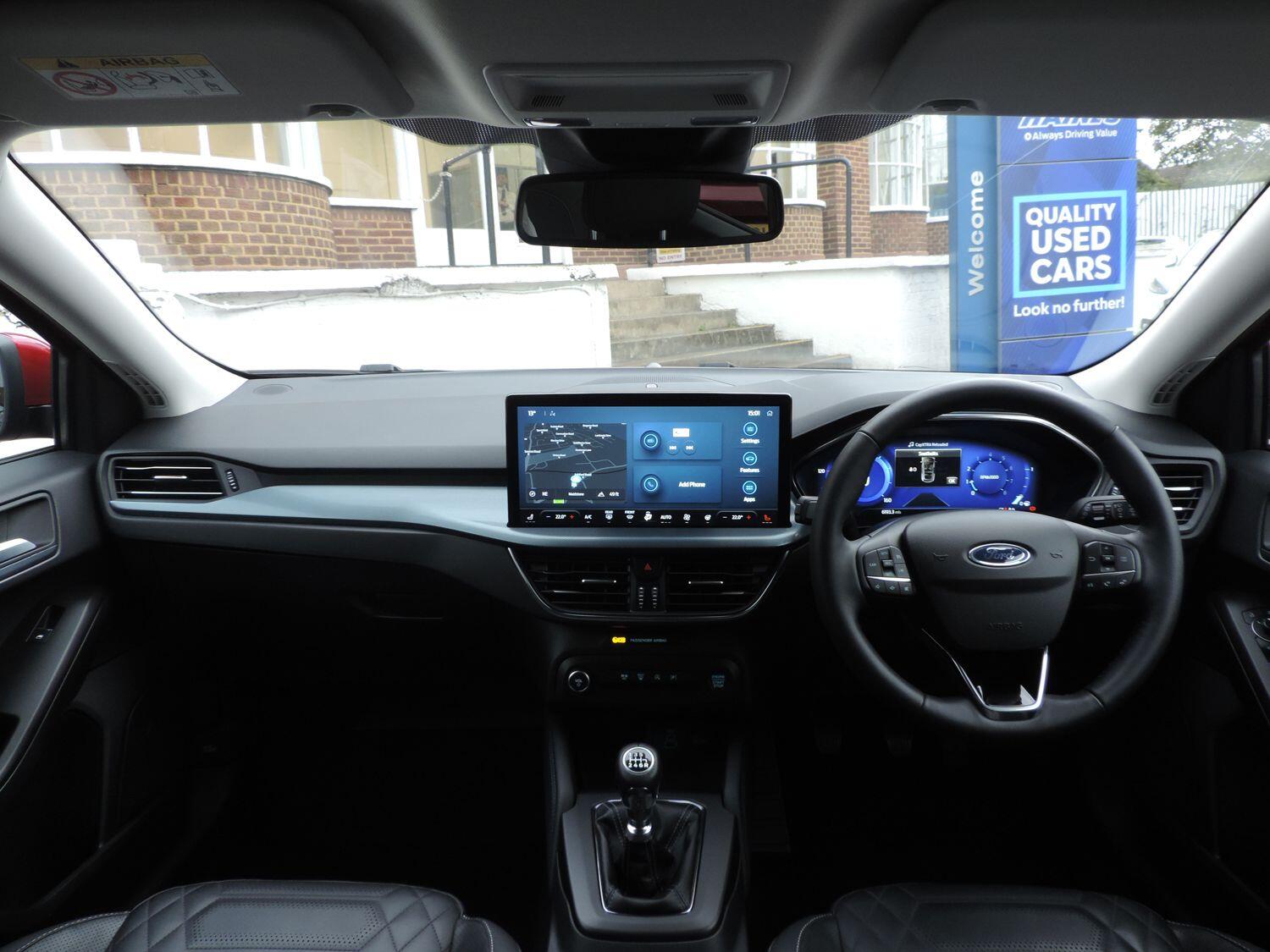 Used Ford Focus 2023 for sale - 76572799: Photo 46