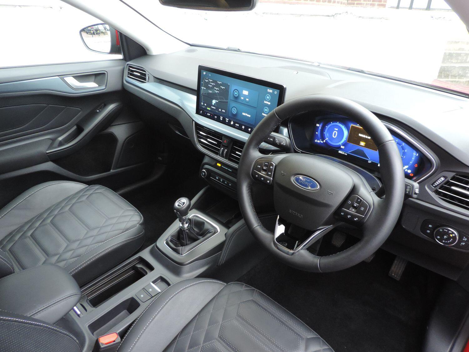 Used Ford Focus 2023 for sale - 76572799: Photo 5