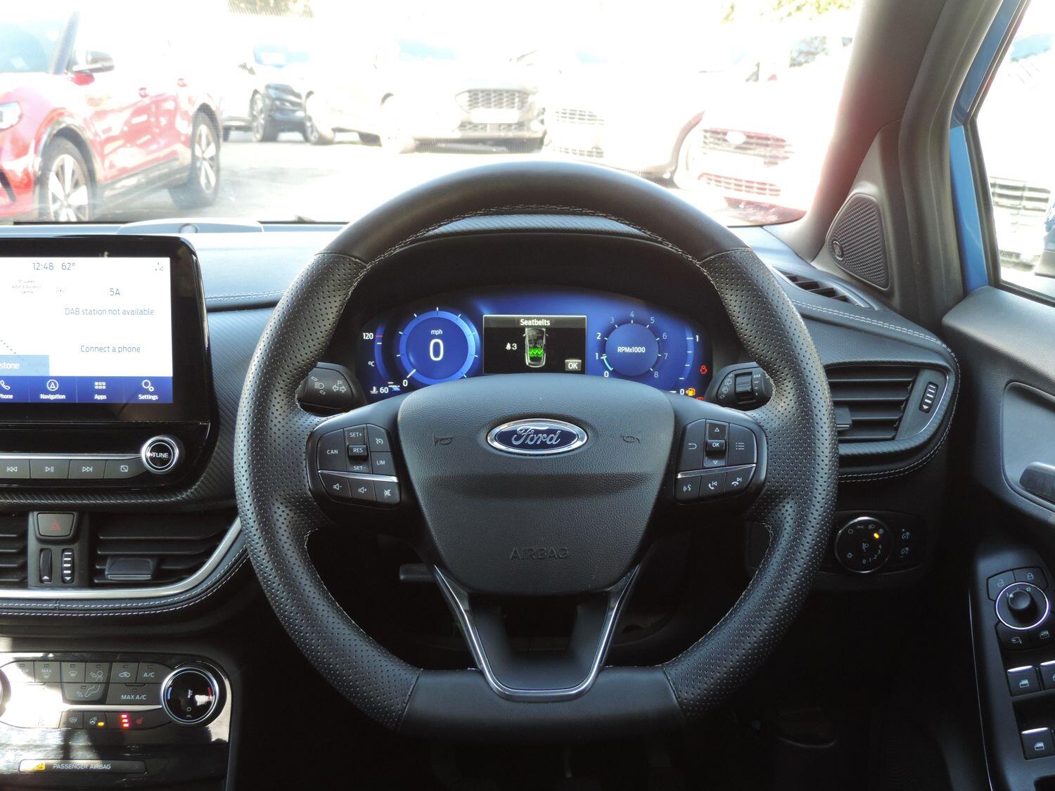 Used Ford Puma 2022 for sale - 76538452: Photo 29