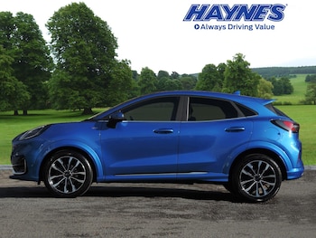 Used Ford Puma 2022 for sale - 76538452: Photo