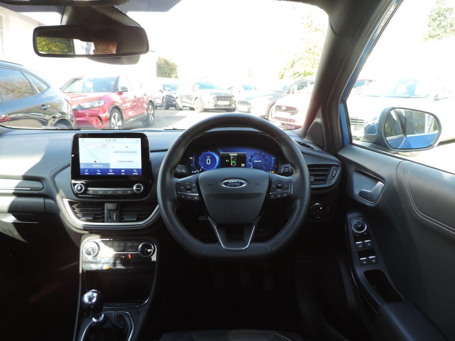 Used Ford Puma 2022 for sale - 76538452: Photo 42