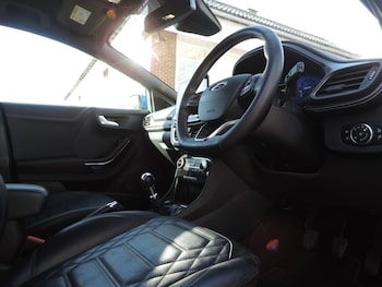 Used Ford Puma 2022 for sale - 76538452: Photo