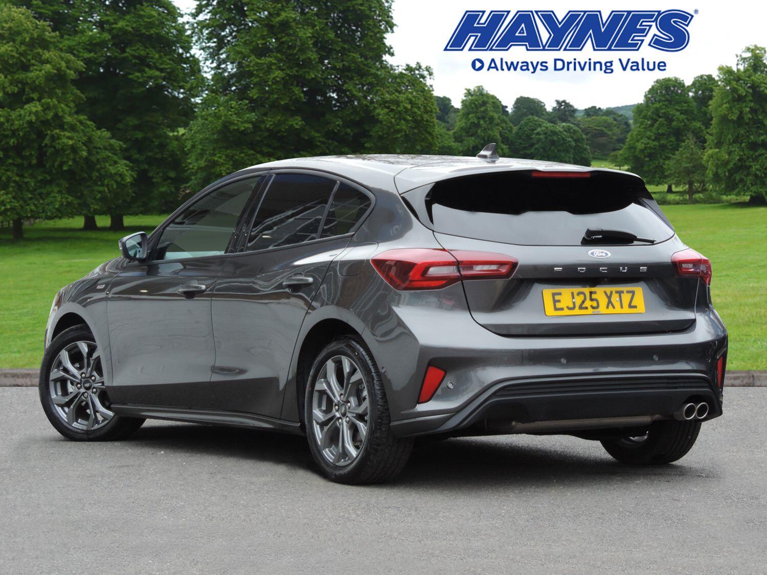 Used Ford Focus 2025 for sale - 77229958: Photo 3