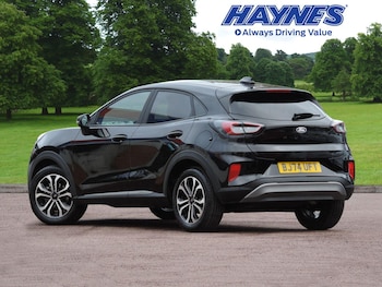 Used Ford Puma 2024 for sale - 76498703: Photo