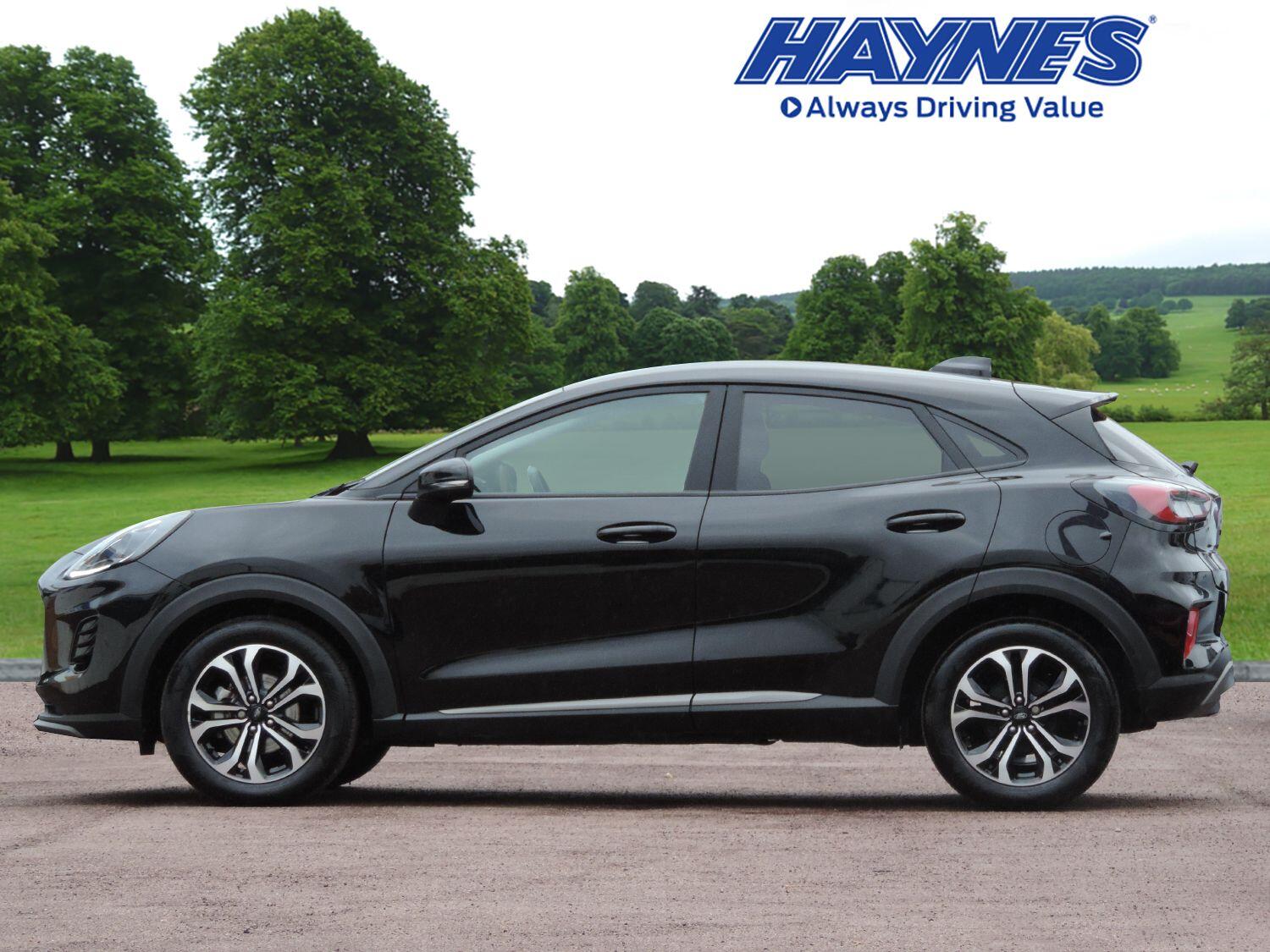 Used Ford Puma 2024 for sale - 76498703: Photo 3