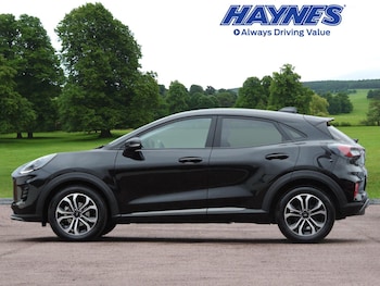 Used Ford Puma 2024 for sale - 76498703: Photo