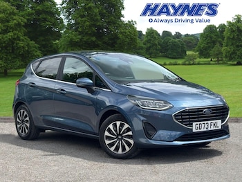 Used Ford Fiesta 2023 for sale - 78601698: Photo