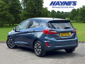 Used Ford Fiesta 2023 for sale - 78601698: Photo