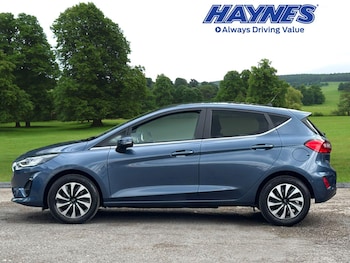 Used Ford Fiesta 2023 for sale - 78601698: Photo