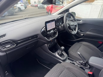 Used Ford Fiesta 2023 for sale - 78601698: Photo