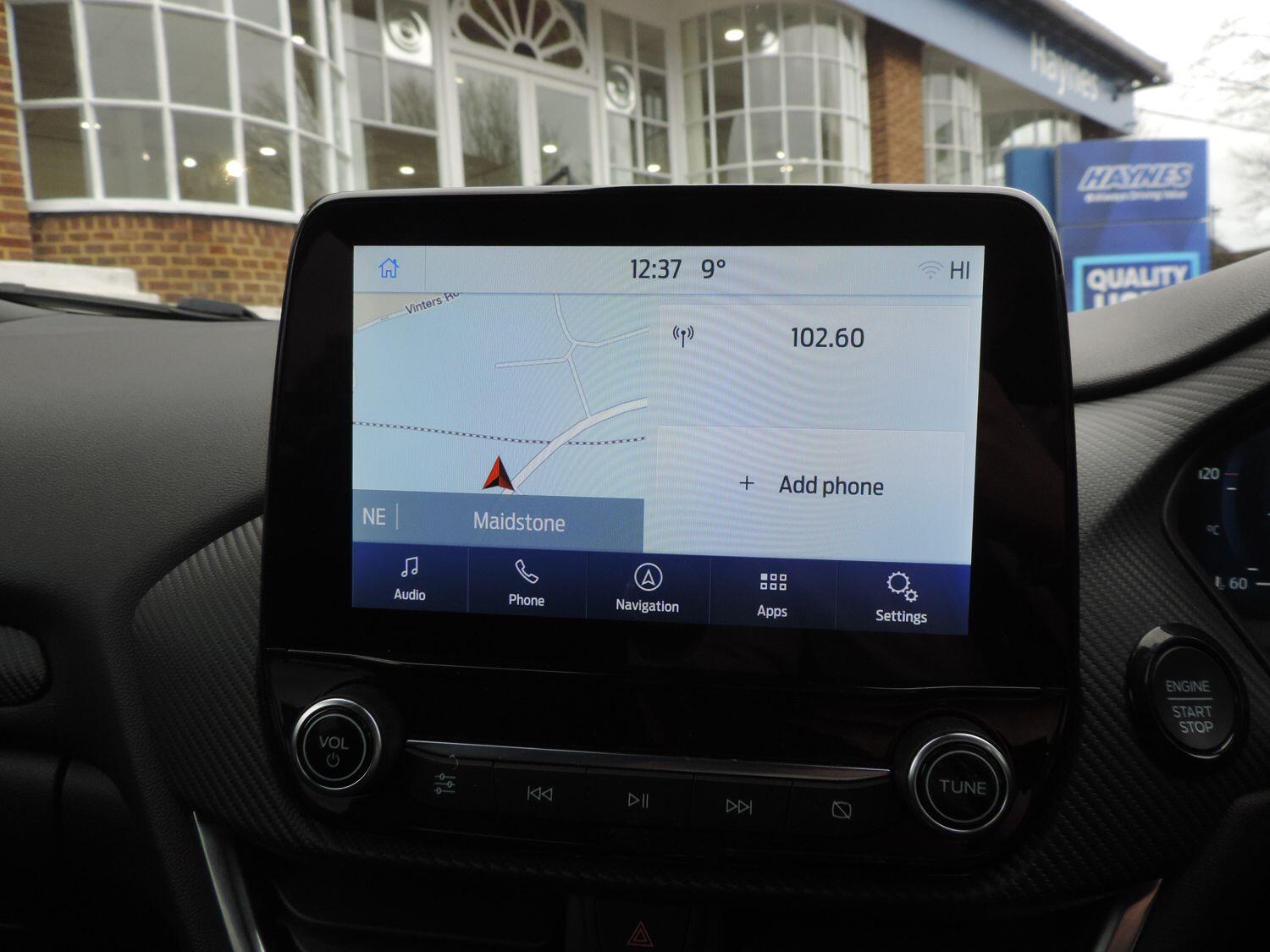 Used Ford Puma 2022 for sale - 77330624: Photo 21