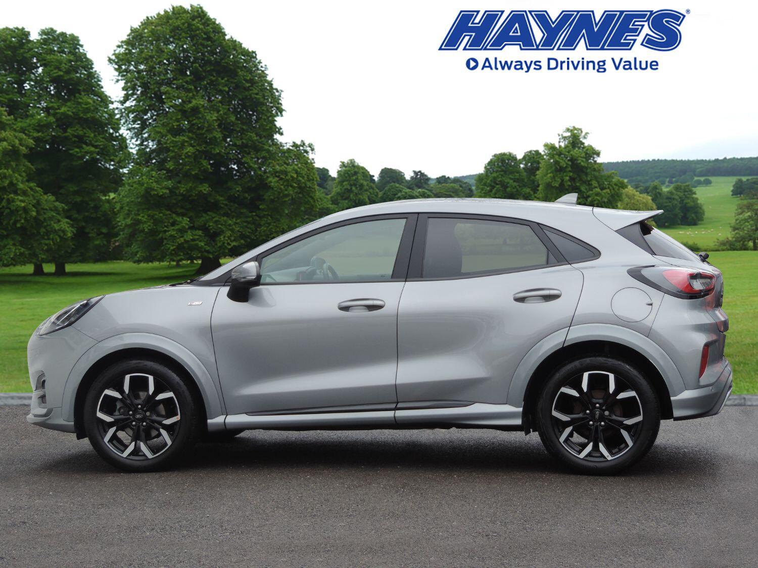 Used Ford Puma 2022 for sale - 77330624: Photo 3