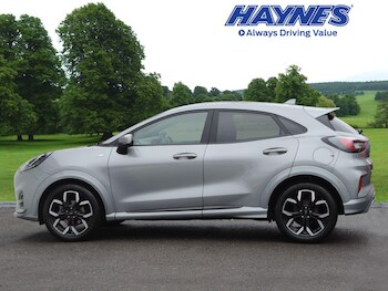 Used Ford Puma 2022 for sale - 77330624: Photo