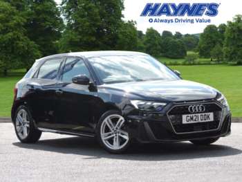 2021 (21) - 1.0 TFSI 30 S line Sportback S Tronic Euro 6 (s/s) 5dr