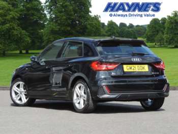 Used Audi A1 2021 for sale - 75051159: Photo