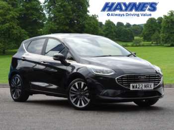 2022 (22) - 1.0T EcoBoost MHEV Titanium Vignale DCT Euro 6 (s/s) 5dr