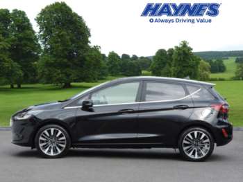 Used Ford Fiesta 2022 for sale - 74978192: Photo