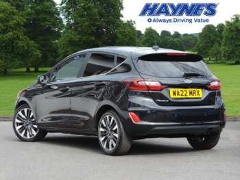 Used Ford Fiesta 2022 for sale - 74978192: Photo