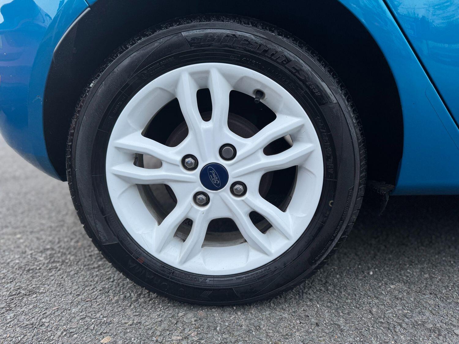 Used Ford Fiesta 2016 for sale - 77611731: Photo 12