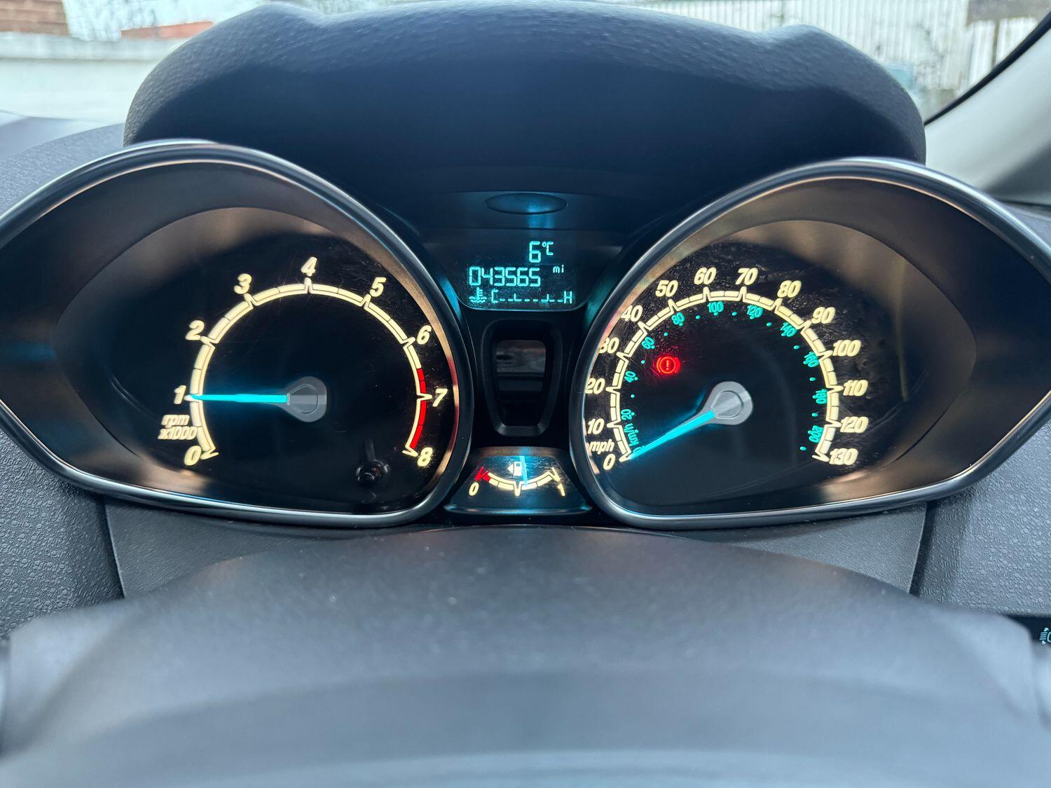 Used Ford Fiesta 2016 for sale - 77611731: Photo 18