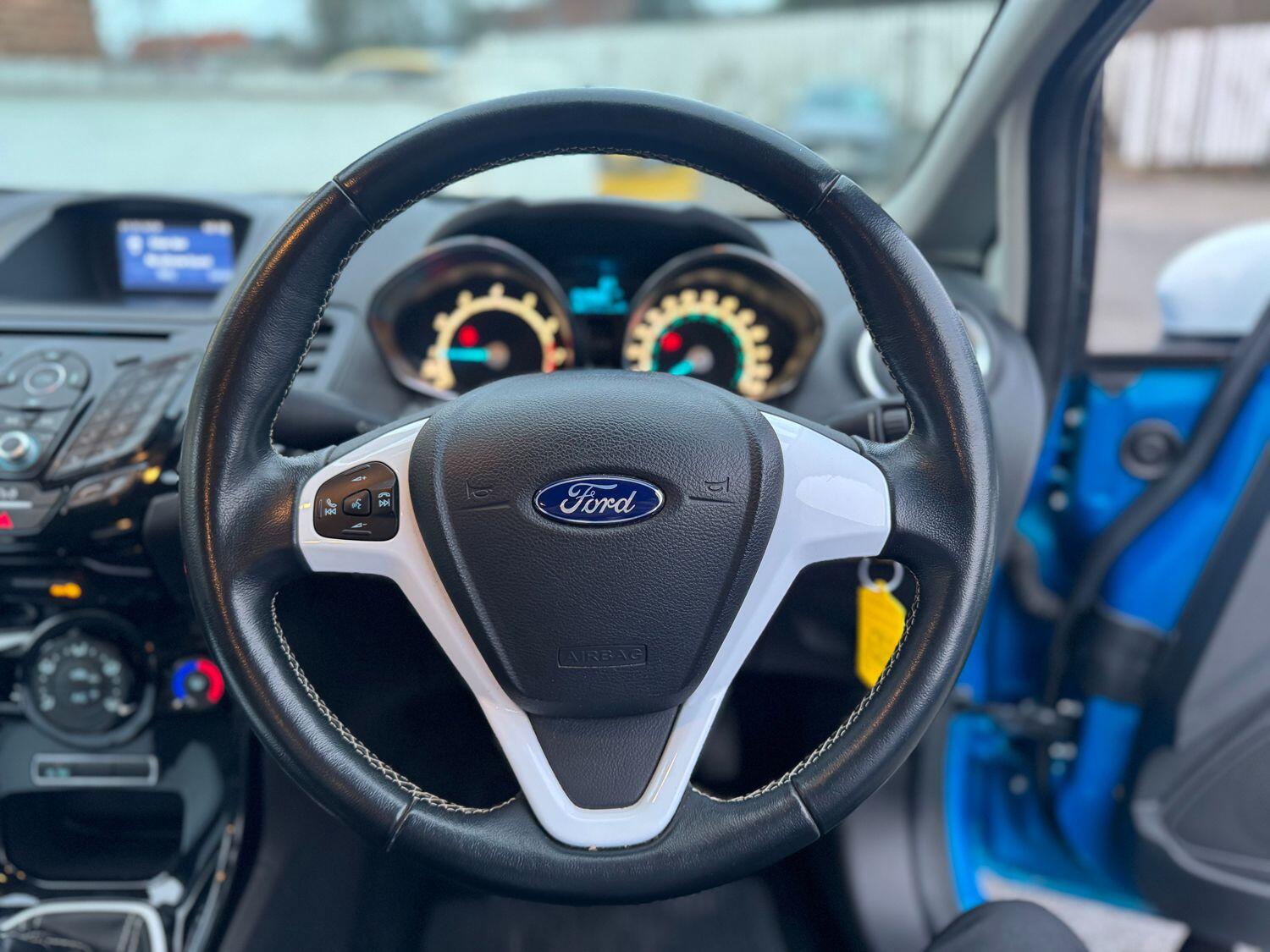 Used Ford Fiesta 2016 for sale - 77611731: Photo 23