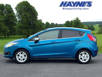 Used Ford Fiesta 2016 for sale - 77611731: Photo