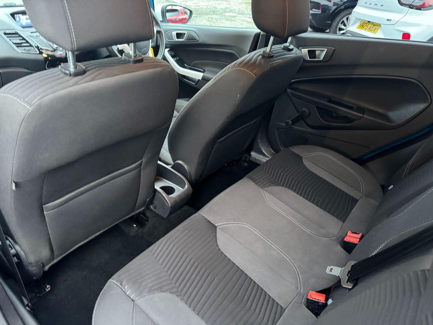 Used Ford Fiesta 2016 for sale - 77611731: Photo 6