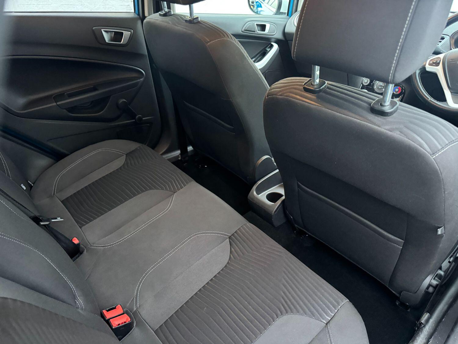 Used Ford Fiesta 2016 for sale - 77611731: Photo 7