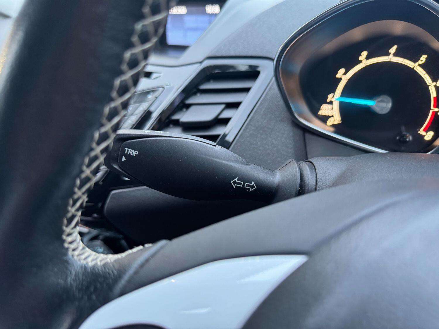 Used Ford Fiesta 2016 for sale - 77611731: Photo 9