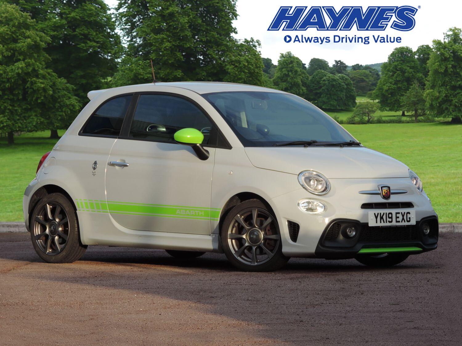 Used Abarth 595 2019 for sale - 76399035: Photo 1