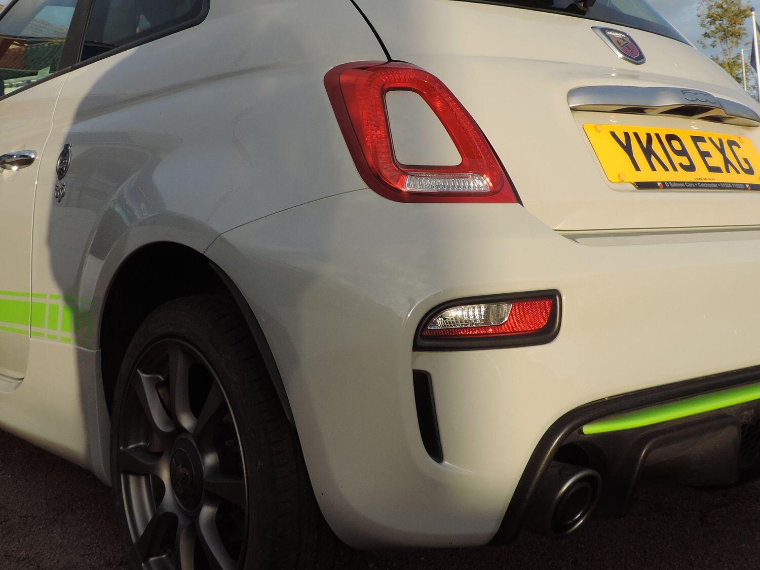 Used Abarth 595 2019 for sale - 76399035: Photo 2