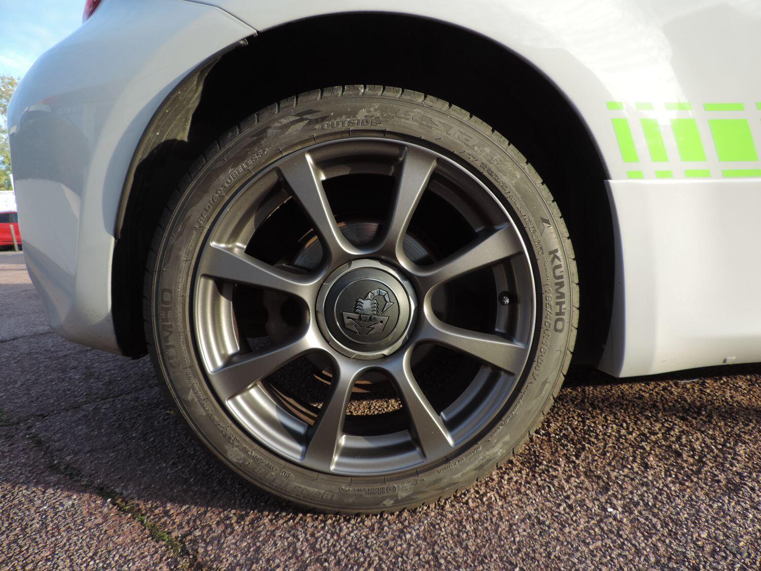 Used Abarth 595 2019 for sale - 76399035: Photo 23