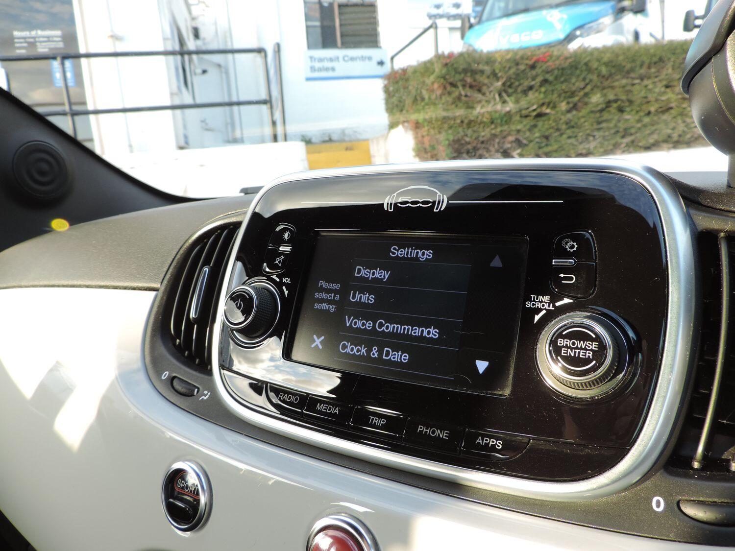 Used Abarth 595 2019 for sale - 76399035: Photo 25