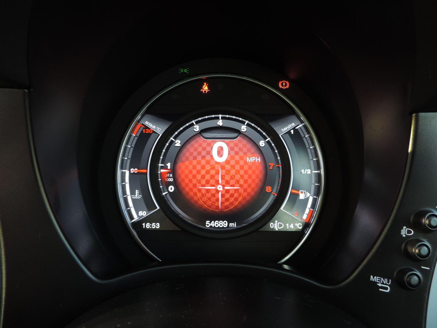 Used Abarth 595 2019 for sale - 76399035: Photo 28