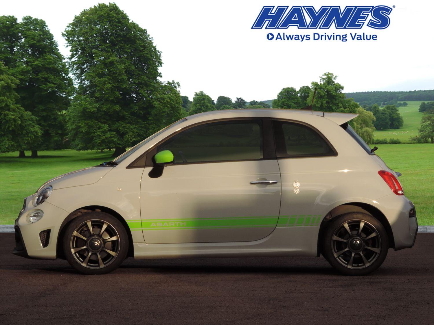 Used Abarth 595 2019 for sale - 76399035: Photo 3